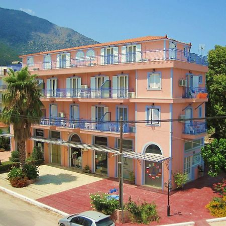 פורוס Anemos Studios & Apartments מראה חיצוני תמונה